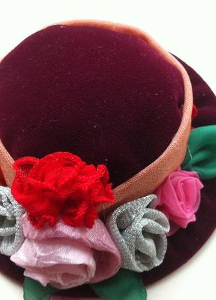 Игольница для иголок ручной работы