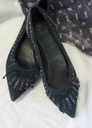 Туфельки для королевы!fabi originale