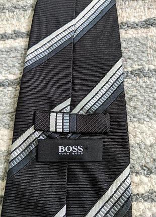 Hugo boss галстук 4