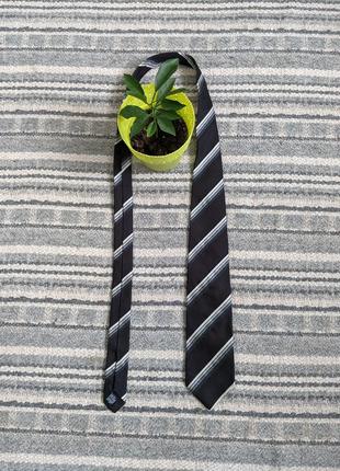 Hugo boss галстук 2