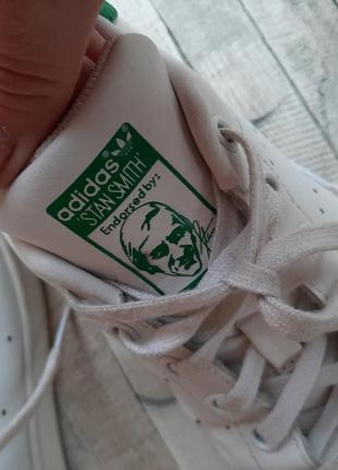 Кеды adidas stan smith7 фото