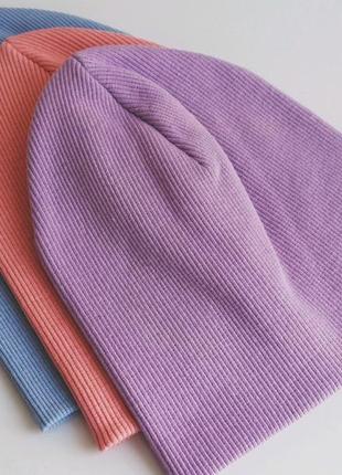 Шапки дитячі