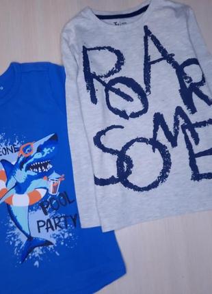 Футболка реглан