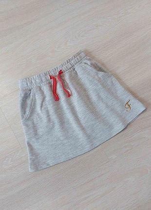 Спідниця з кишенями 6-7 років 6