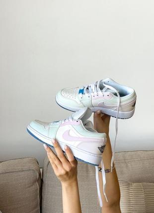 Интересные кроссовки nike air jordan