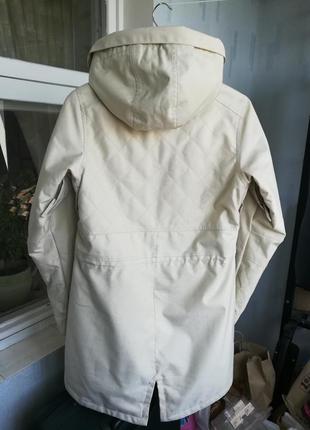 Жіноча зимова куртка для активного відпочинку termit2 фото
