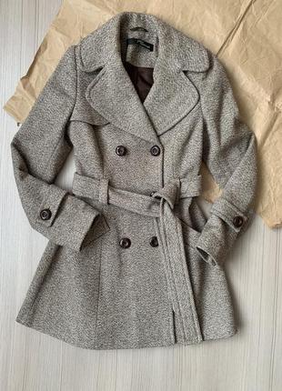 Пальто, плащ весна осінь базове стильне