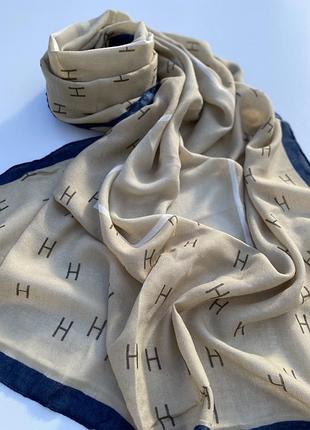 Весенний шарфик 🌿🌸