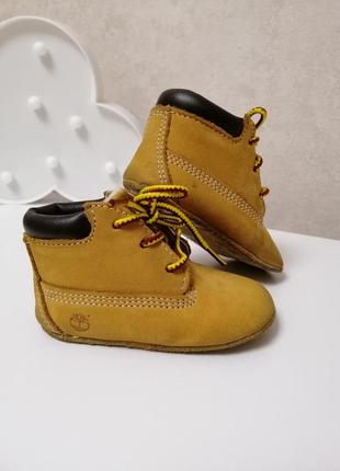 Пинетки timberland