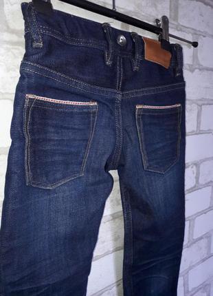 H&m logg стильные джинсики 1,5-2 г 92см5 фото