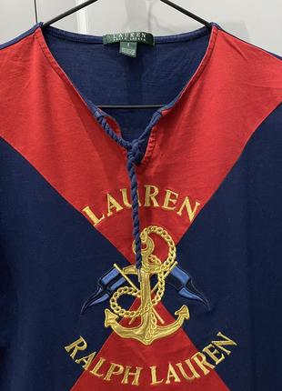 Стильна футболка ralph lauren2 фото