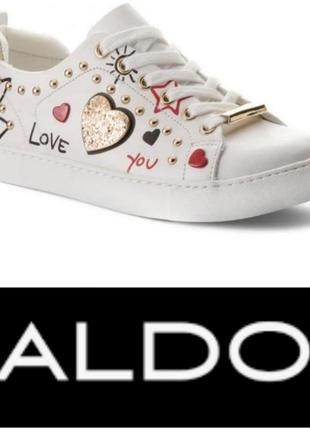 Круті снікерси aldo.