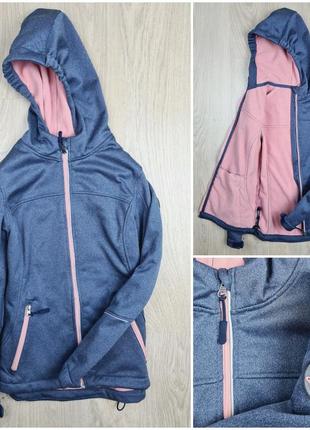 Термо ветровка