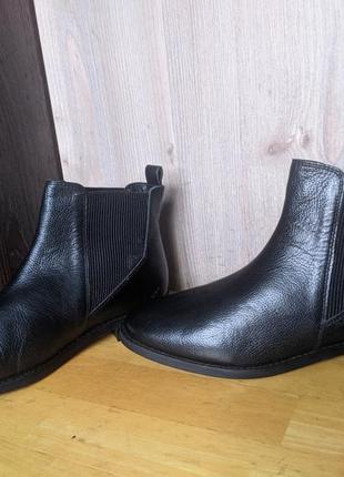 Accessorize - кожаные ботинки челси2 фото