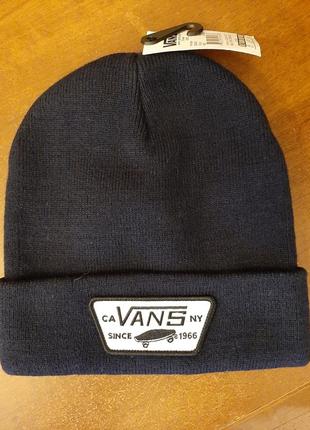Vans ( оригинал) шапка1 фото