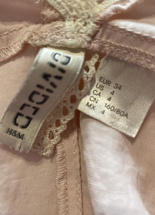 Шикарный ромпер от h&m 4