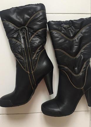 Сапожки демисезонные