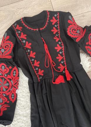 Вишиванка міді 4