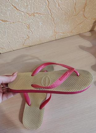 Havaianas вьетнамки шлепки шлепанцы