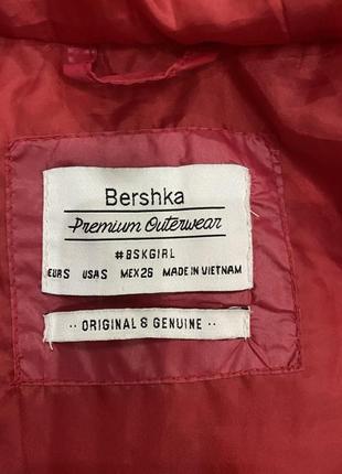 Очень красивая курточка bershka10 фото