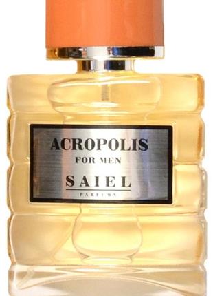 Мужская туалетная вода acropolis 100 ml