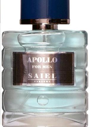 Мужская туалетная вода apollo 100 ml