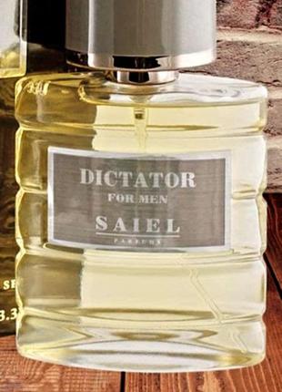 Мужская туалетная вода dictator 100 ml2 фото