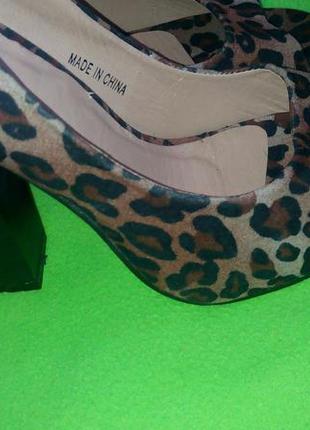 Туфлі трендові