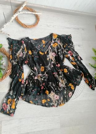 Блузка блуза віскоза 100%