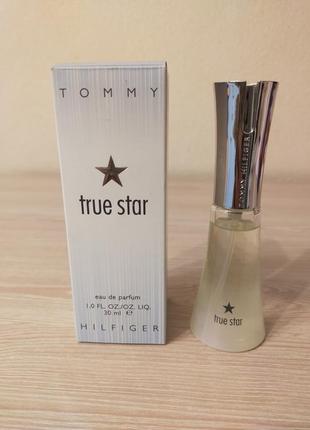 Парфюмированная вода tommy hilfiger true star