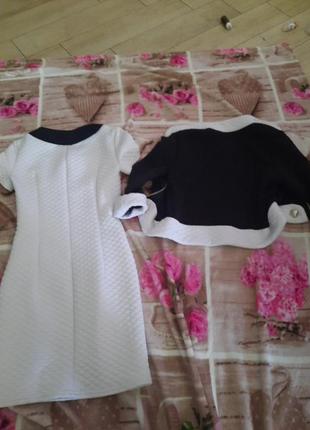 Плаття костюм 36 розмір