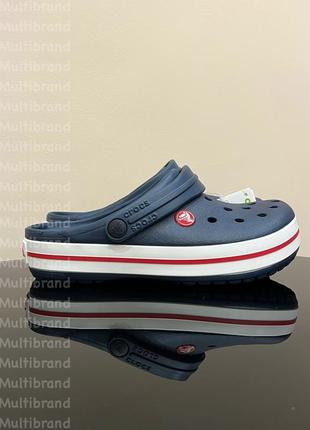 Крокси чоловічі великий розмір м12, наш 45-46 crocband crocs