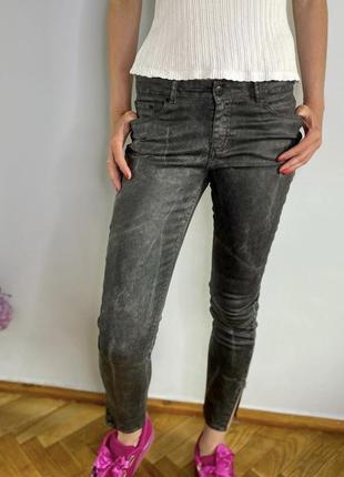 Модні джинси мраморні3 фото