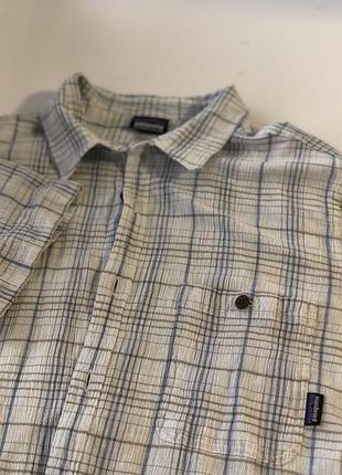 Мужская тенниска patagonia l размер