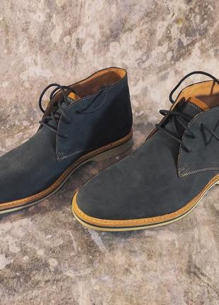 Чоловічі черевики clarks atticus limit