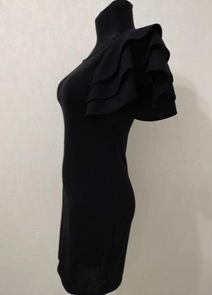 Платье с воланами evita 2