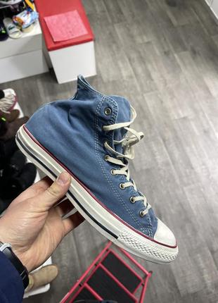 Кеды converse