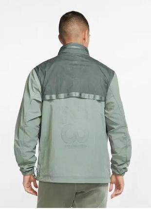 Мужская спортивная ветровка jordan 23 engineered jacket (ck 935 - 213 )2 фото