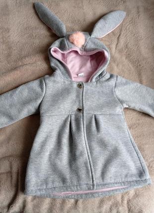 Пальто весняне