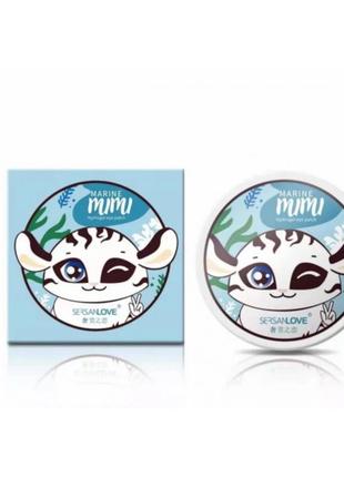 Гідрогелеві патчі під очі sersanlove marine mimi hydrogel eye patch