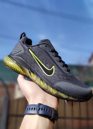 Чоловічі весняні темно-сірці кросівки nike max advantage 2🆕кросівки найк1 фото