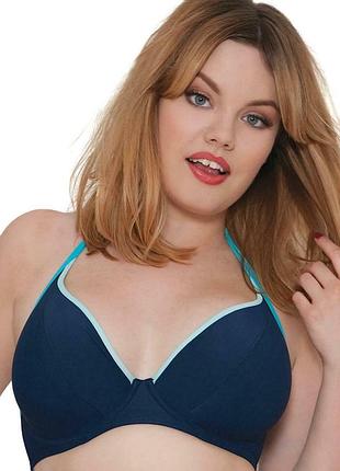 Верх купальника curvy kate set sail 32g 70g