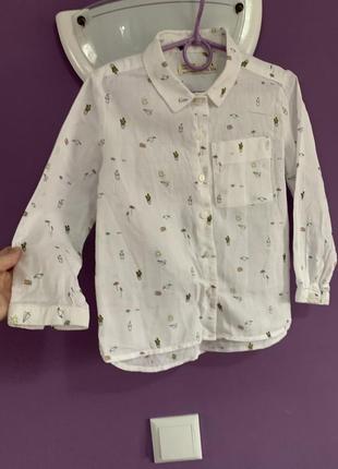 Котонова сорочка
