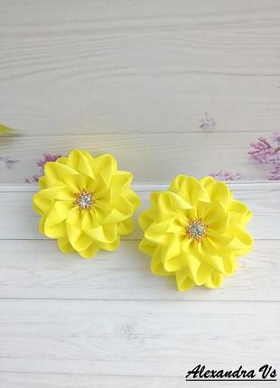 Очаровательные бантики цветок