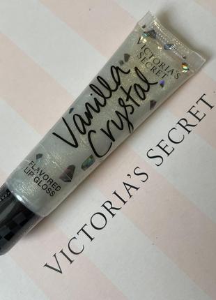 Блиск для губ victoria's secret