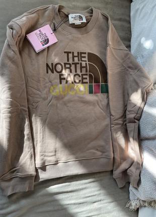 Толстовка the north face6 фото