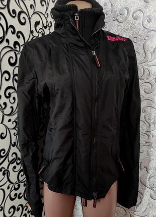 Крутая ветровка superdry
