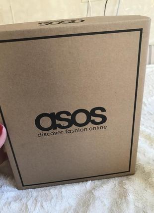 Босоножки asos6 фото