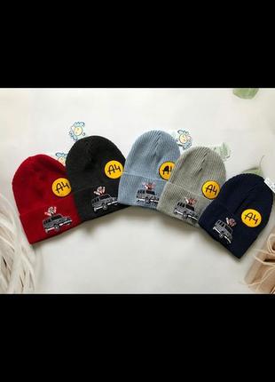 Шапка для мальчиков