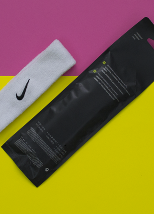 (видео-обзор) повязка nike headbands2 фото